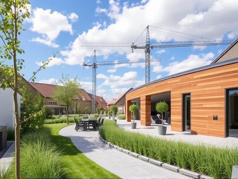 The Environmental Impact of WPC Klammern in Construction