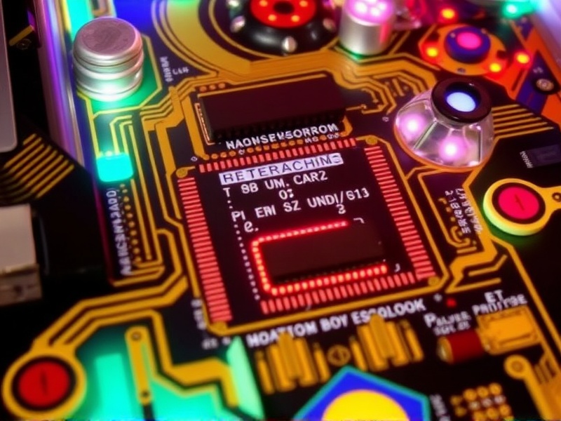 The Evolution of ROM Chips in WPC Pinball Machines