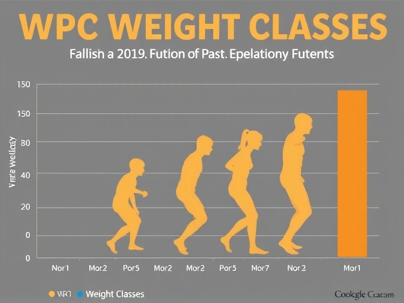 The Evolution of WPC Weight Classes: Past, Present, and Future