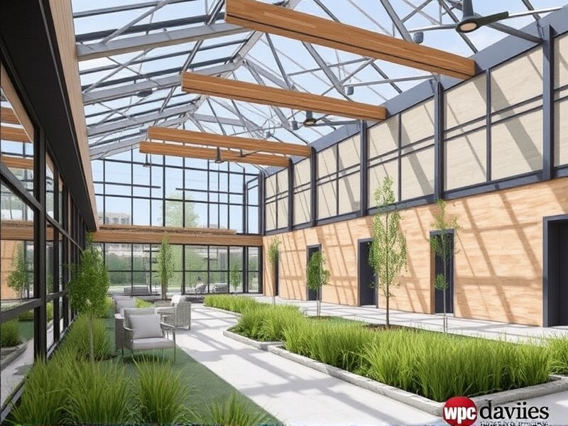 The Future of Construction: WPC Davies' Role in Advancing Eco-Friendly Materials