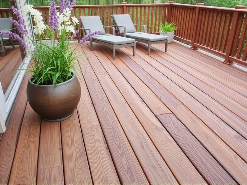 The Future of Decking: Alternative Materials to WPC