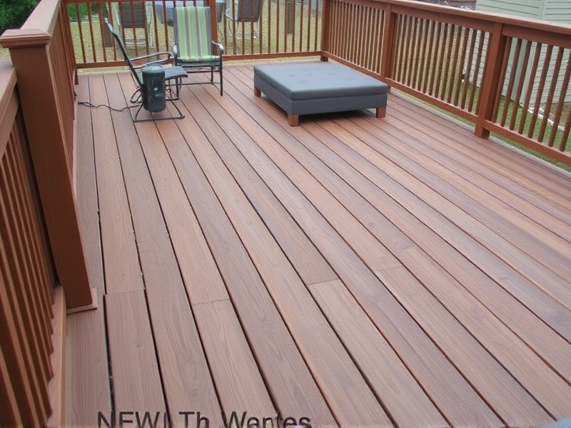 The Future of Decking: New Tech Wood Deck Installation Tips