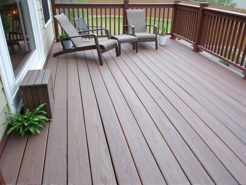 The Hidden Costs of Composite Decking
