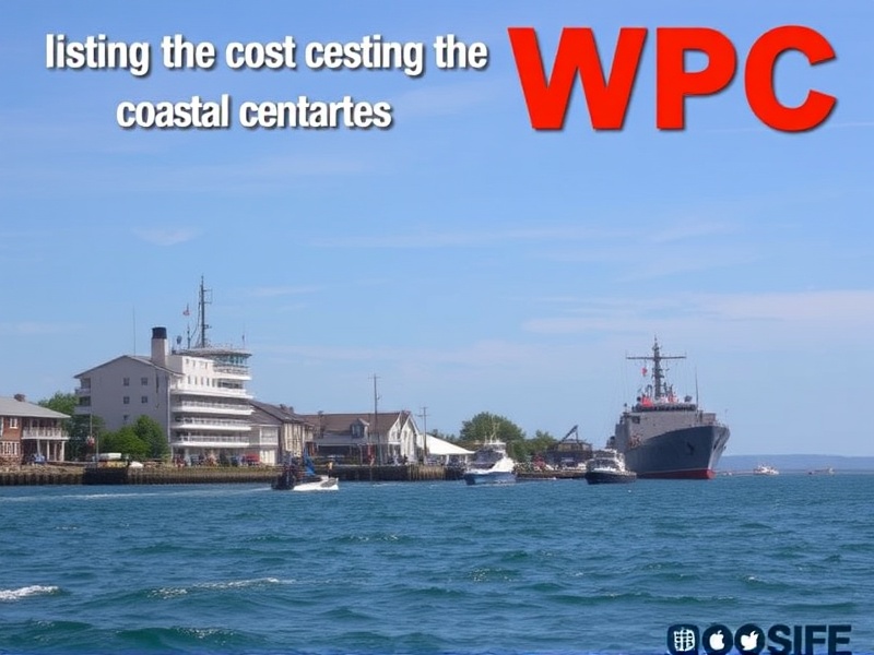 The Impact of Coast Guard's WPC on Coastal Communities
