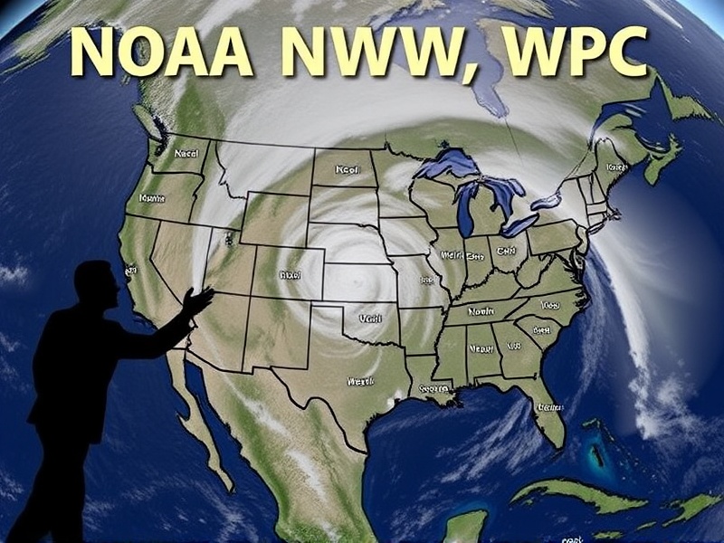 The Impact of NOAA NWS WPC on Daily Life