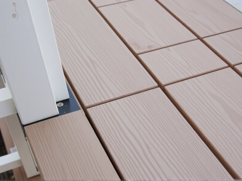 The Impact of Notching on Composite Decking Durability