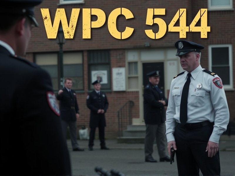 The Impact of WPC 54 TV Series on Modern Crime Dramas