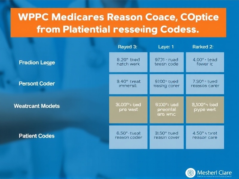 The Impact of WPC Medicare Reason Codes on Patient Care