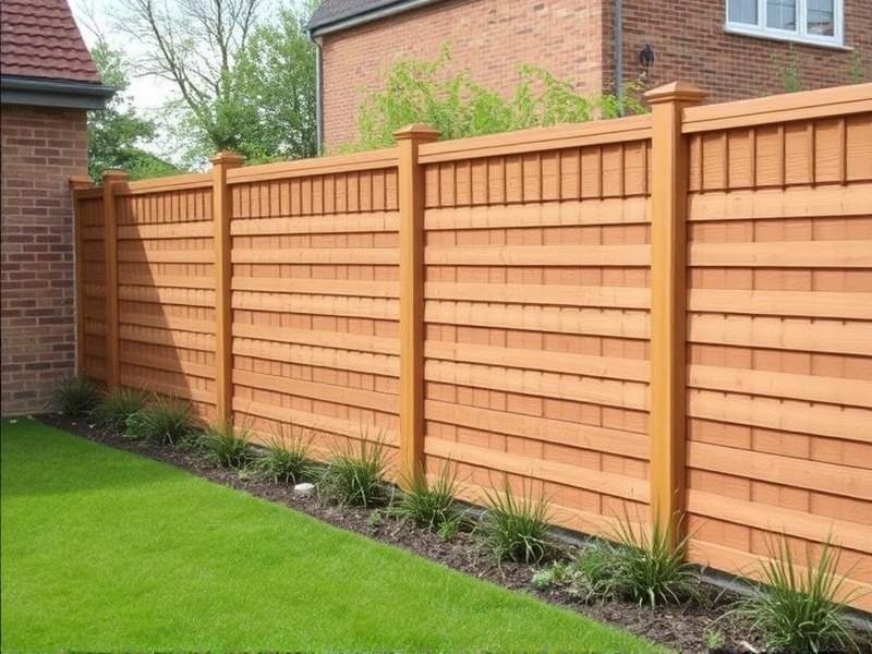 The Longevity and Maintenance of Eco WPC Fencing