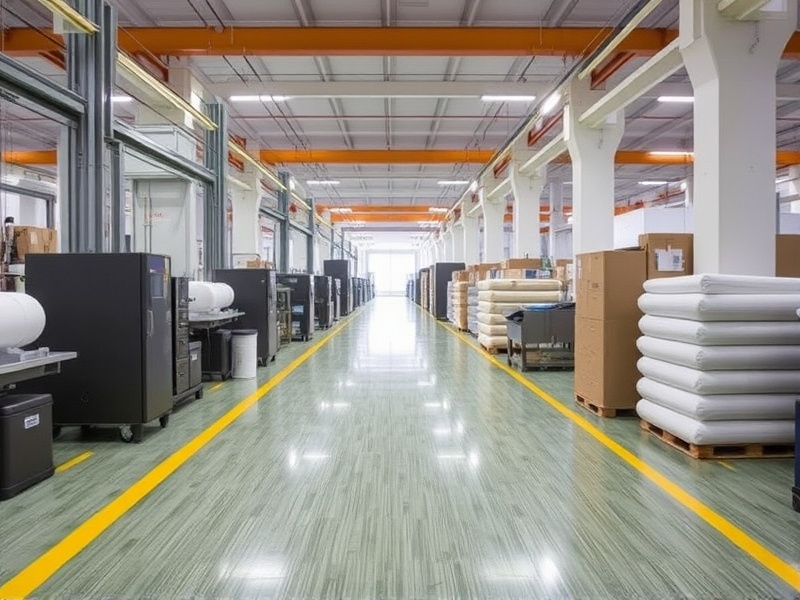 The Manufacturing Process of WPC Floor Film: From Factory to Home