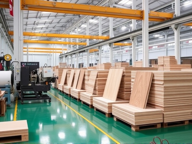 The Rise of WPC Board Manufacturing in China