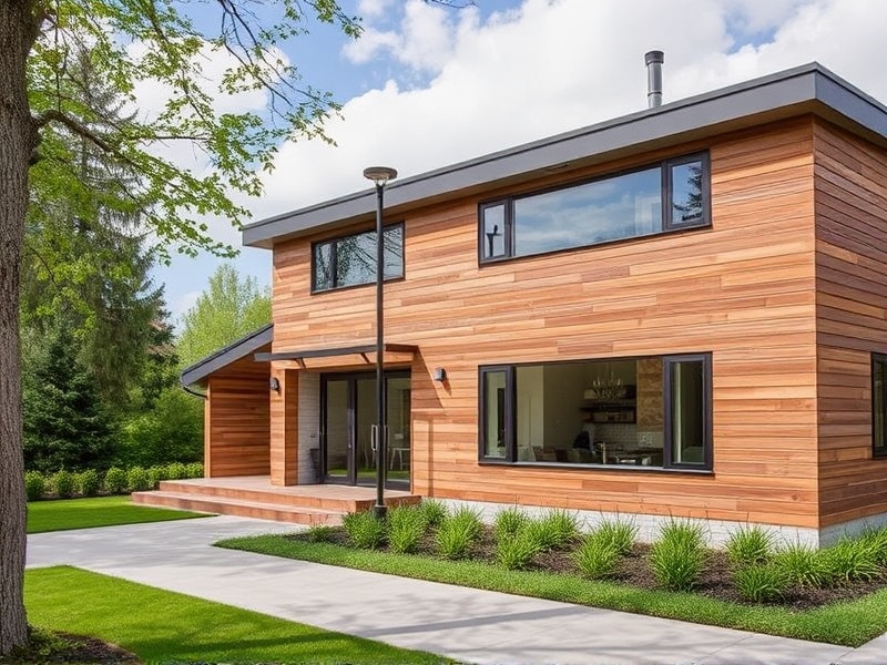 The Rise of WPC Bryan: A Pioneer in Wood Plastic Composites
