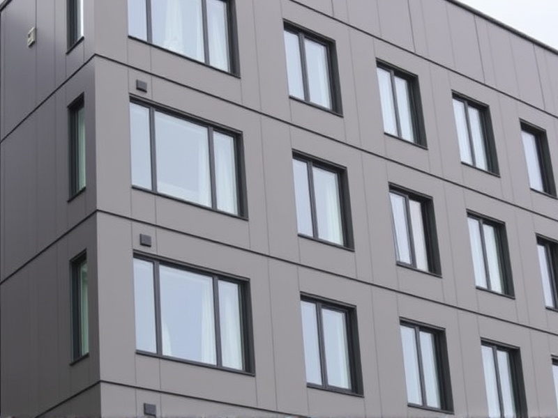 The Role of Composite Cladding in Modernizing Liverpool Buildings