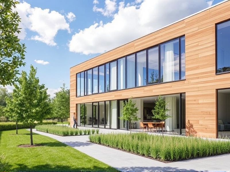 The Role of WPC Dauerhaftigkeitsklasse in Sustainable Building