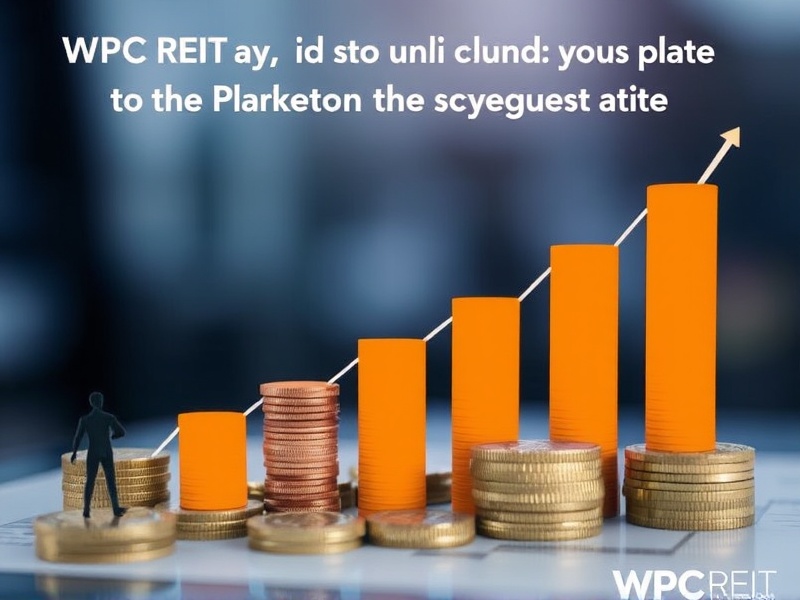 The Role of WPC REIT Dividends in Portfolio Diversification