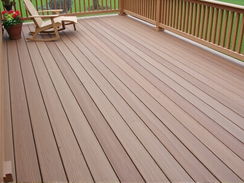 The Ultimate Composite Decking Review: Highest Rated Options