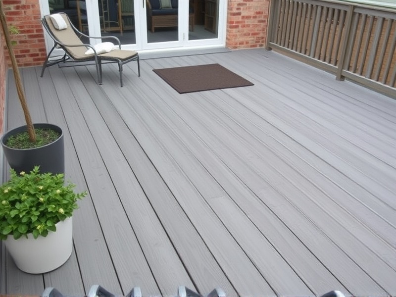 The Ultimate Guide to Choosing Grey Composite Decking Kits