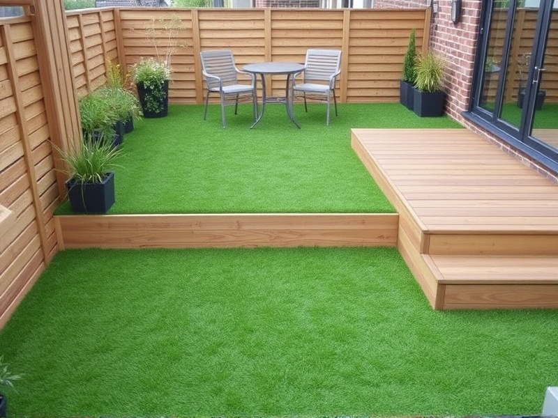 The Ultimate Guide to Grass Decking Installation