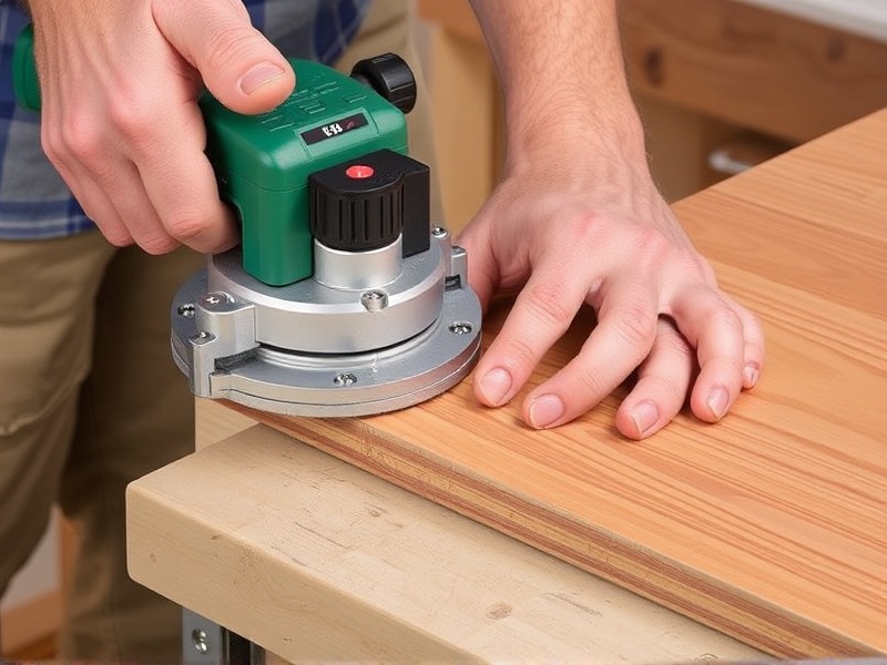 Tips for Using Composite Decking Router Bits Effectively