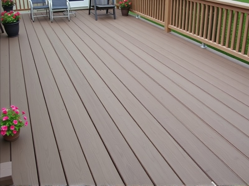 Top 5 Best Colors for Composite Decking: Trends and Insights