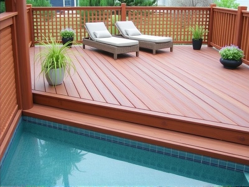 Top 8 WPC Decking Suppliers in China: Market Leaders Revealed