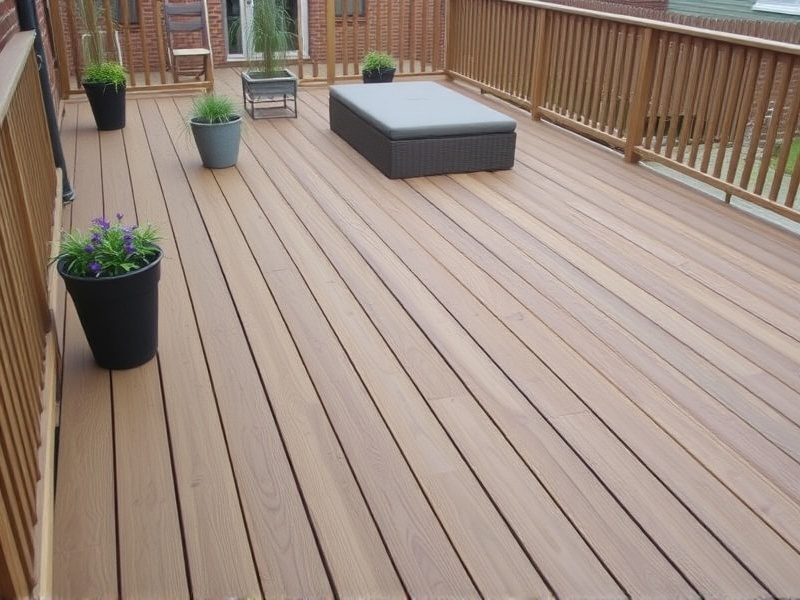 Top Solid Composite Decking Suppliers in Scotland