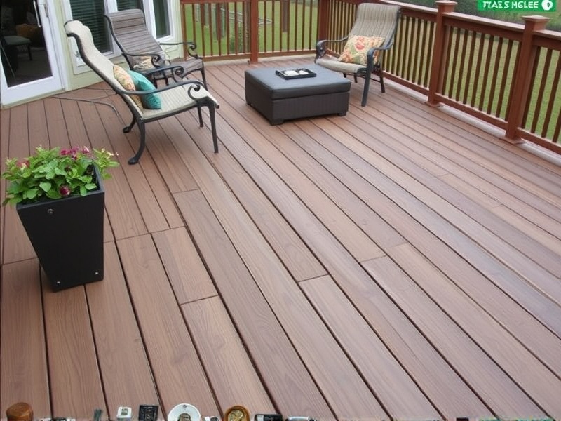 Top Suppliers Offering Competitive Prices for Composite Decking