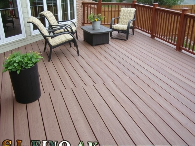 Top Tips for Choosing Overstock Composite Decking