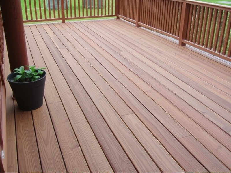 Top WPC Decking and Floor Suppliers: What to Look For