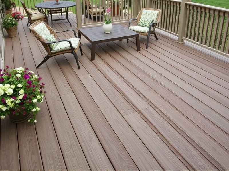TREX Decking Boards: The Ultimate Guide to Outdoor Living