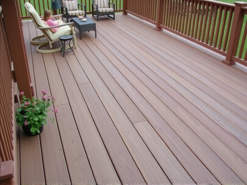 trex decking boards