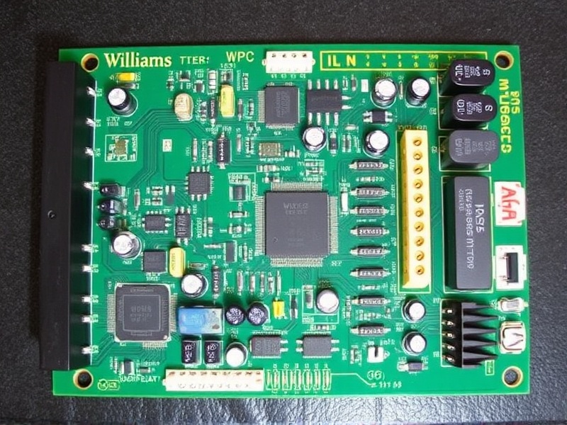 Troubleshooting Common Issues with the Williams WPC Power Driver Board