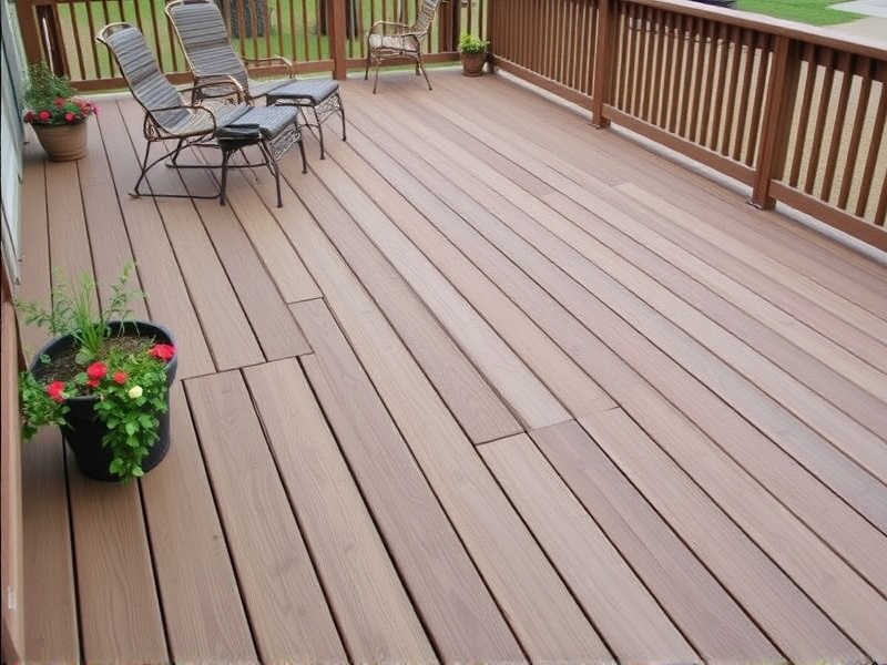 Understanding the True Cost of Lowes Composite Decking Per Foot