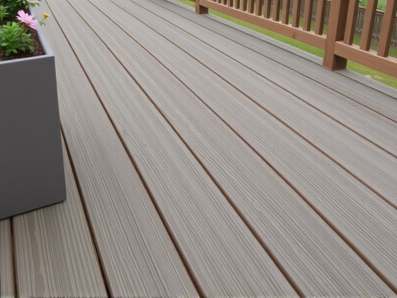 UPM ProFi Lifecycle S2 Composite Decking Board: Maintenance Tips and Tricks