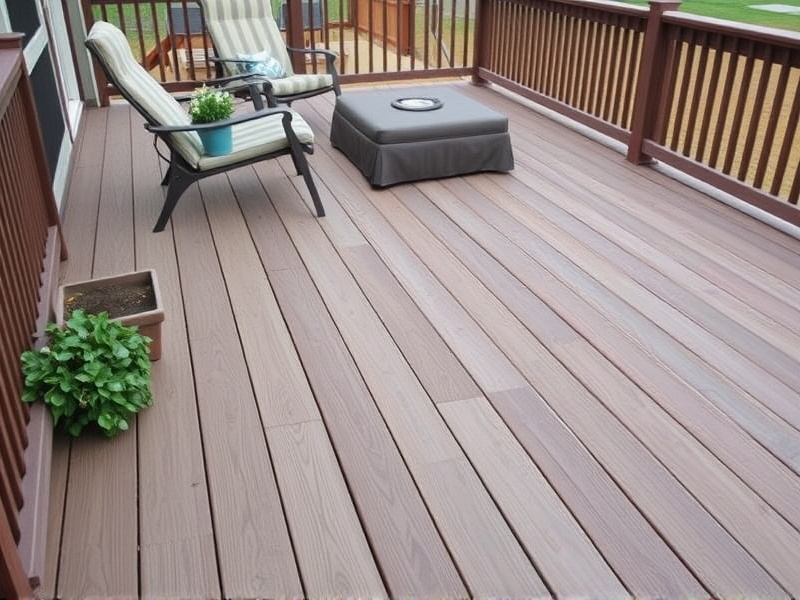 Weighing the Costs: Is Composite Decking Really Worth the Investment?