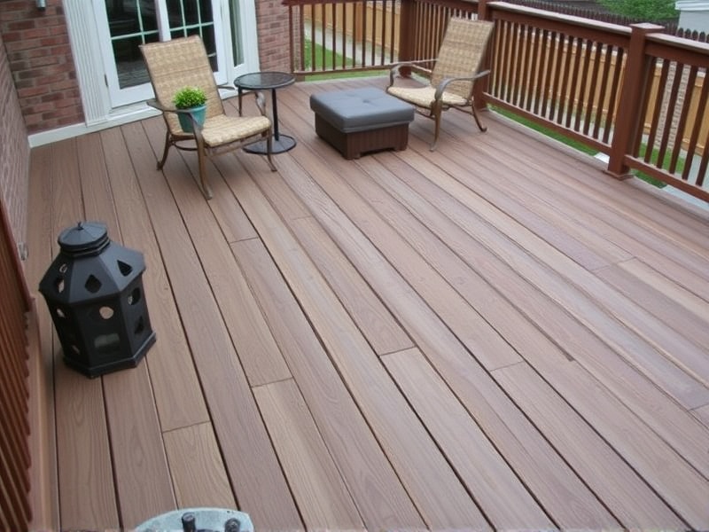 what does composite decking mean