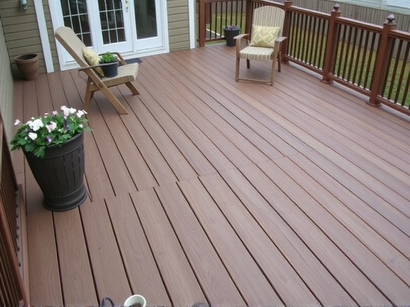 what is the best price for composite decking