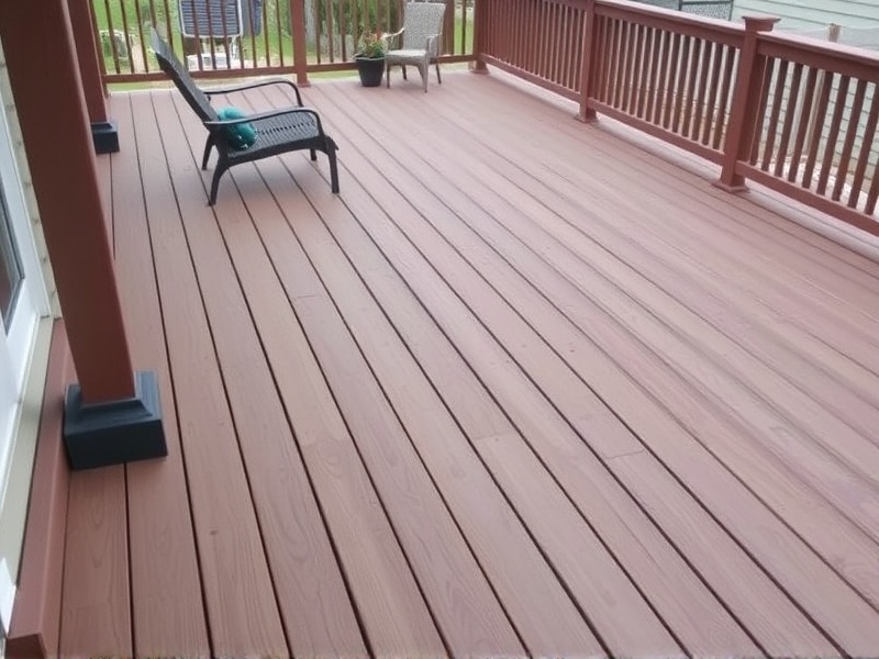wholesale decking wpc