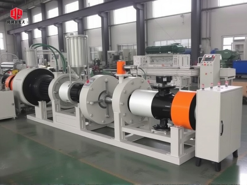 wholesale wpc pipe machine