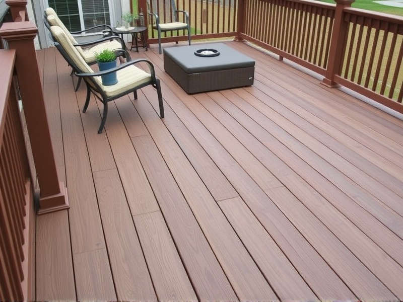 Why Choose Brooks Composite Decking Over Traditional Wood?