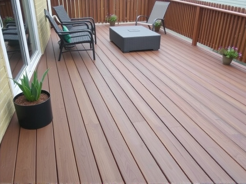 Why Choose Composite Decking Over Traditional Wood in Port Elizabeth?