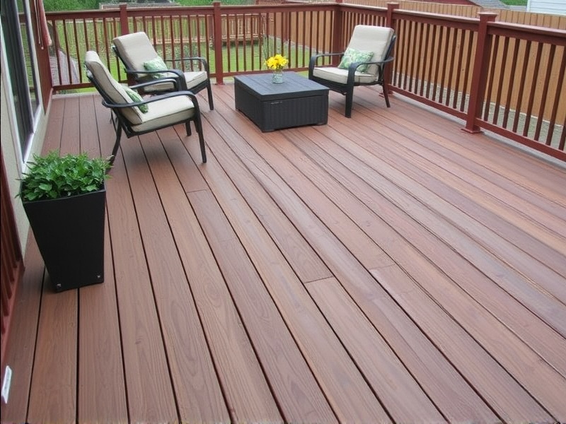 Why Choose GeoTec Composite Decking for Sale? Discover Its Advantages