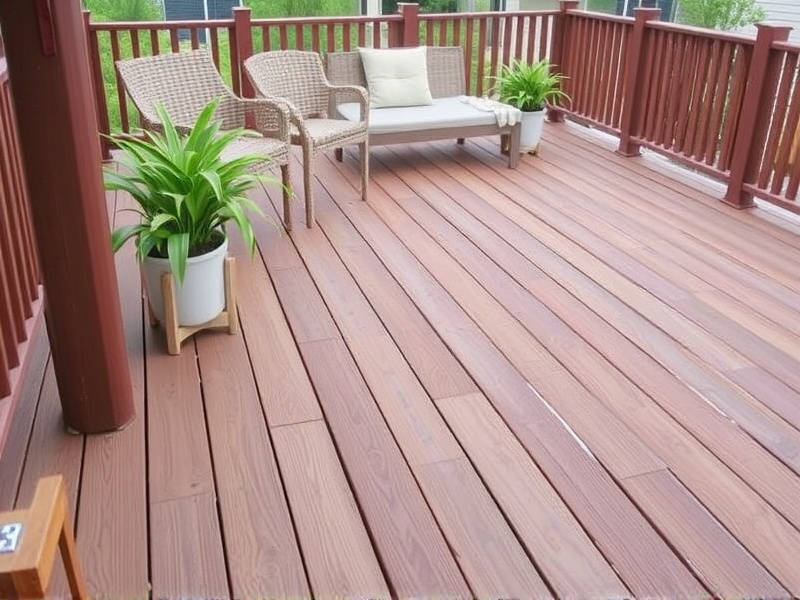 Why Choose Reliable WPC Decking Manufacturers China for Your Project?