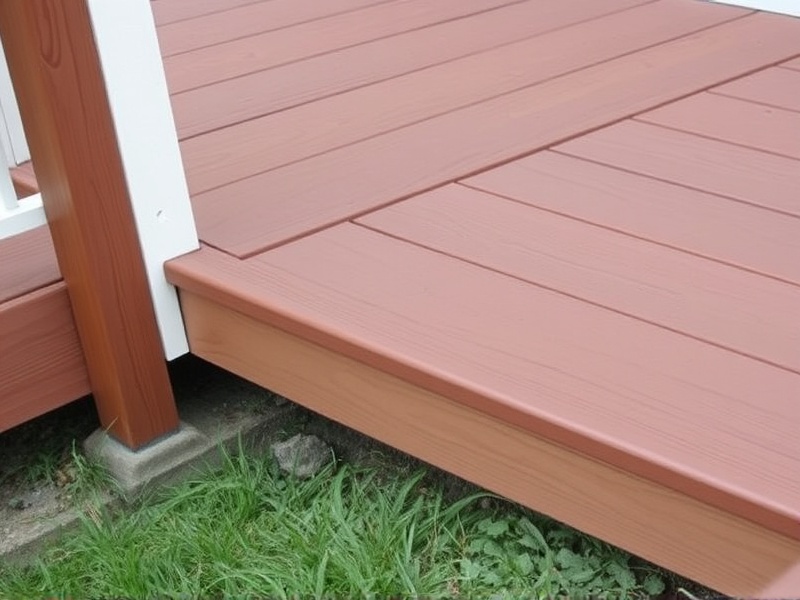 Why Composite Decking Slips Off Heel and How to Fix It