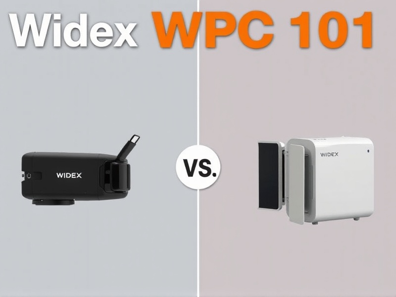 Widex WPC 101 vs Competitors: A Comprehensive Comparison