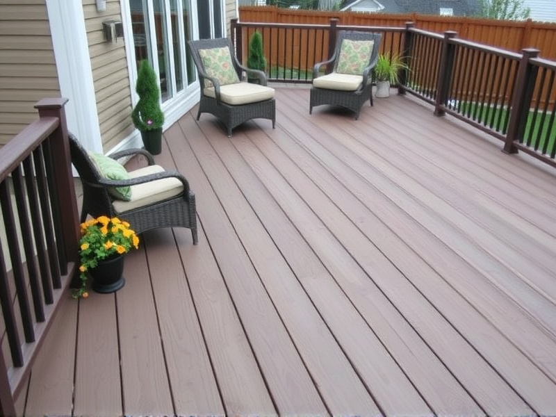 Worcester Homeowners: Why Choose Composite Decking?