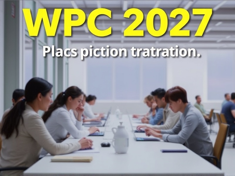 WPC 2027 Registration FAQs: Everything You Need to Know