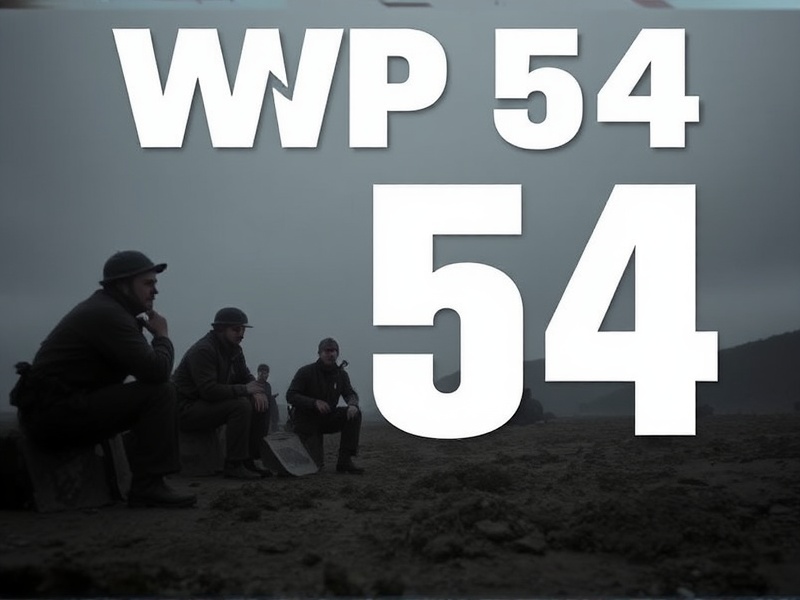 wpc 54 tv series