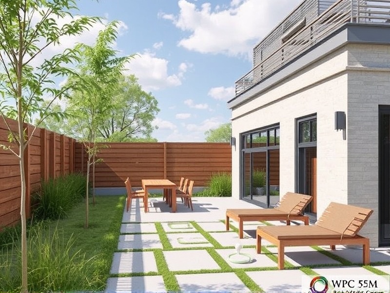 WPC 5m: A Sustainable Alternative for Outdoor Applications