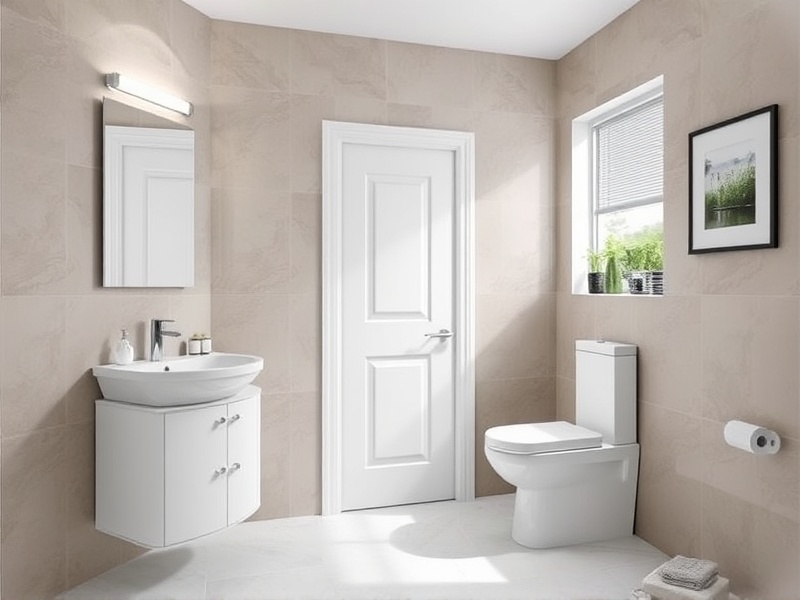 wpc bathroom doors online
